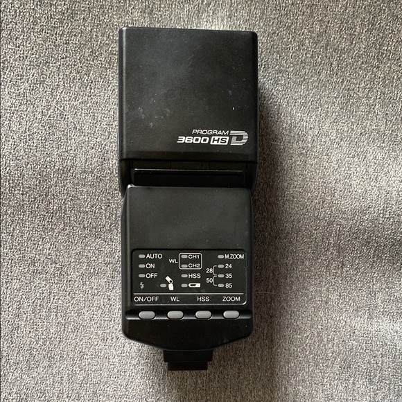 Minolta Program D 3600 HS - Picture 1 of 5